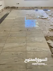  3 ‏رخام أن روزا كمية كبيرة