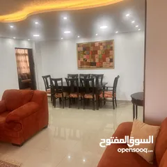  3 روف مفروش للايجار