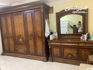  5 cupboard good condition