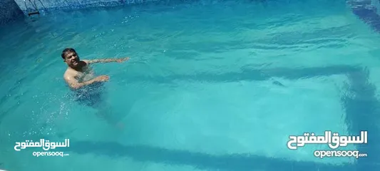  9 شاليه فاخر اطلالة رائعه جرش سعر مغري