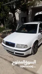  1 سكودا اوكتافيا 2002
