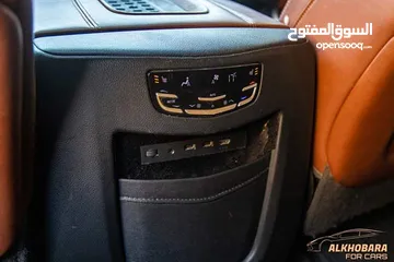  22 Cadilac Escalade Platinum 2017