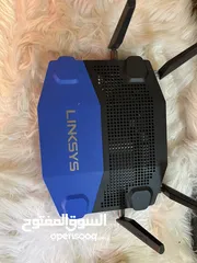  6 راوتر انترنت  Internet router Linksys