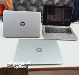  7 لابتوب hp elitebook i5 بسعر العرض فقط 750 شيقل مع كفالة سنه كاملة