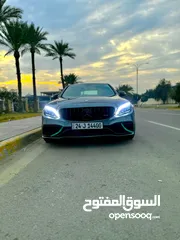  10 مارسيدس C 43 amg للبيع