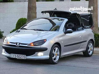  3 بيجو 206cc