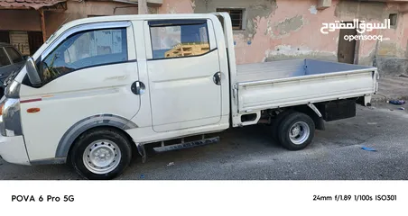  12 بكم هونداي بورتر 2004