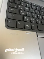  7 لابتوب HP فكك كراتين بحالة لجديد و الصور لواقع الجهاز بسعر 155