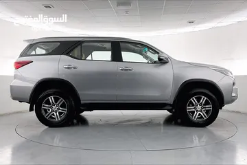  7 2022 Toyota Fortuner GXR  • Flood free • 1.99% financing rate