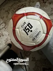  1 Original Pakistan football 50 balls available