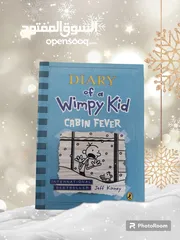  8 Diary of a wimpy book series