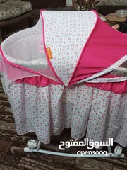  2 تحت اطفال تركي بحاله ممتازه