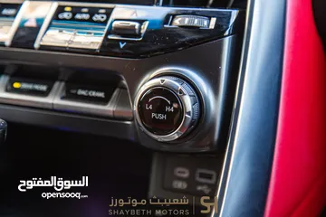  17 Lexus Lx600 2022 F-sport