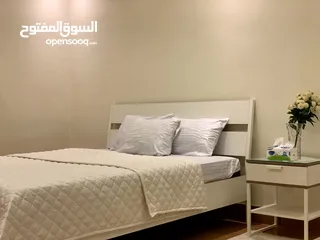  2 شقه فندقيه علي النيل بالزمالك للإيجار اليومي