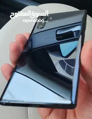  9 نوت 10 بلس 512 بحالة ممتازة  note 10 plus 512 GB mint