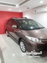  1 Toyota Previa 2016, Clean Condition, Family Car, 2.4L with 4 Cylinders