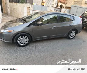  2 سياره هوندا انسايت موديل 2014 للبيع سياره نضيفه لا تحتاج اي نوع من أنواع الصيانه هايبرد قطاره بنزين