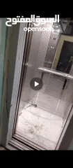  1 مصعد كهربائي جديد لم يستخدم