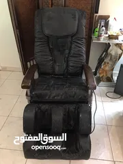  1 electronic massage chair