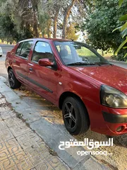  8 رينو كليو 2005