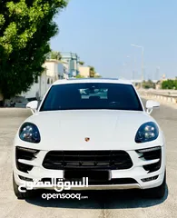  6 2017, PORSCHE MACANE GTS, SINGLE OWNER.