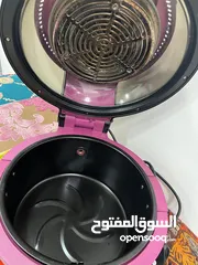  2 قلاية هوائية