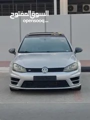  1 golf R 2016 gcc