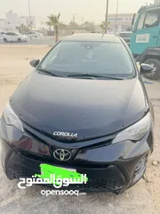  1 كورولا 2018 Corolla رقم واتساب لشراء 496999994