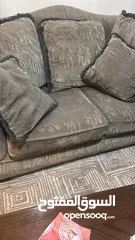  4 طقم كنب مستعمل للبيع