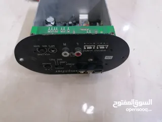  2 امبيفير نوع سوني 600 وط