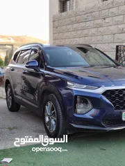  3 هيونداي سنتافي ترخيص 2018
