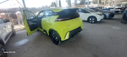  4 بي واي دي سيجال موديل2023