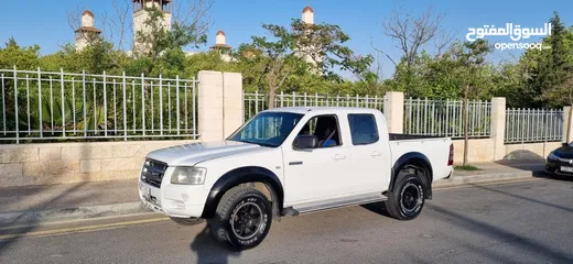  8 فورد رينجر 2009 ديزل