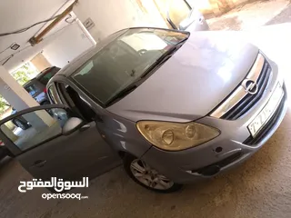  6 اوبل كورسا 2007 اتومات