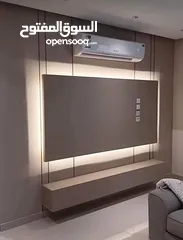 12 بديل الرخام وبديل الخشب وبديل الحجر وفاير بليس ورق جدران والشيبورد باركيه باربكيو جبسن بورد وادهان
