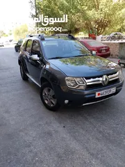  5 Renault Duster Excellent condition 2017 Model passing Jan 2025