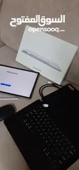  1 جالكسي تاب s9 fe اللون لافندر