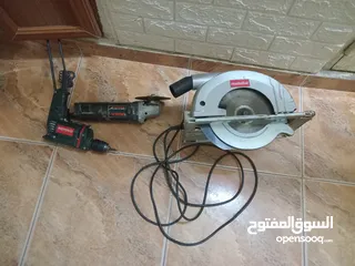  2 بعض المعدات من Metabo
