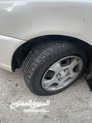  10 هونداي فيرنا 2000 اتوماتيك بحاله جيده جدا