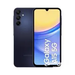  2 SAMSUNG A15 ( 128GB ) / RAM 4 NEW /// سامسونج ايه 15 ذاكرة 128 رام 4 الجديد