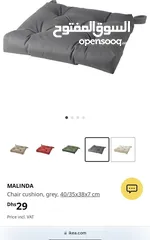  13 one bed with mattress with bedside /table and 2 chairs with 2 chair cushion from IKEA