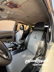  6 تندر متسبيشي L200 دفع خلفي 4x2 الحالة نظيف و السعر قابل لتفاوض مطور قير نظاف نظاف