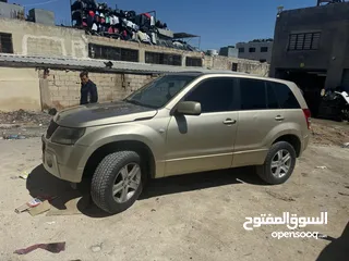  2 سوزوكي فيتار 2007