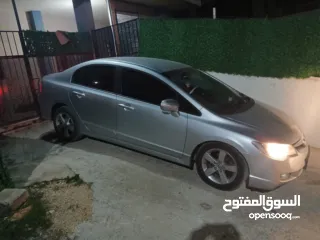  2 هندا سيفيك 2007