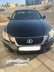  3 لكزس GS350 مديل 2011  Lexus GS350 model 2011