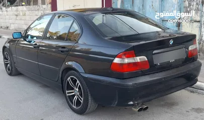  3 SAMER ALAMAD  BMW E46