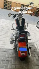  3 Harley Dyna 1500cc