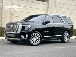  1 GMC YUKON DENALI 2023