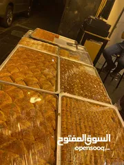  2 حلويات الكمال حلويات شعبيه تأسست عام 1949من أروع الحلويات الشعبية بخدمتكم لتواصي