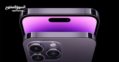  1 iPhone 14 Pro max 256GB purple